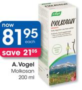 A. Vogel Molkosan-200ml