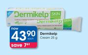 Dermikelp Cream-25gm Each