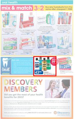 Clicks : Save (24 Nov - 13 Dec 2015), page 26