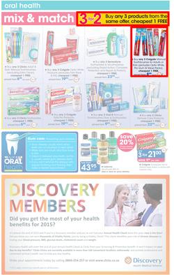 Clicks : Save (24 Nov - 13 Dec 2015), page 26