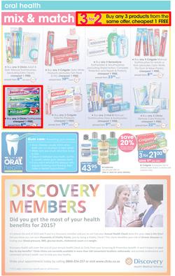 Clicks : Save (24 Nov - 13 Dec 2015), page 26