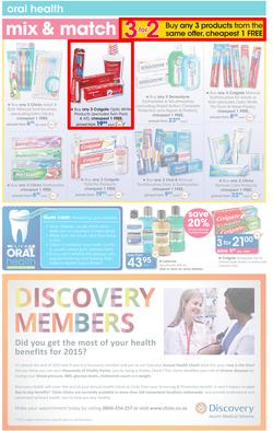 Clicks : Save (24 Nov - 13 Dec 2015), page 26