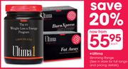 Ultima Slimming Range Each