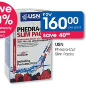 USN Phedra-Cut Slim Packs-Per Pack