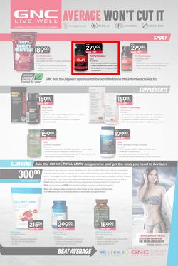 Clicks : Feel Good Pay Less (20 Nov - 9 Dec 2014), page 19