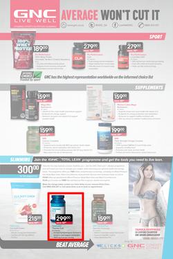 Clicks : Feel Good Pay Less (20 Nov - 9 Dec 2014), page 19