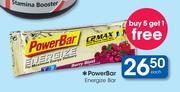 Power Bar Energize Bar-Each