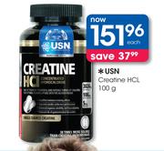 USN Creatine HCL-100g Each