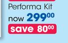 Accu Chek Performa Kit-Each