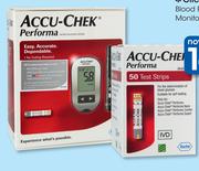 Accu Chek Performa Kit-Each
