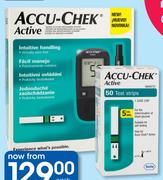 Accu Chek Active Kit-Each
