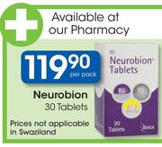 Neurobion 30 Tablets-Per Pack