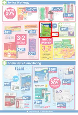 Clicks : Feel Good Pay Less (20 Nov - 9 Dec 2014), page 21