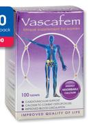 Vascafem Iodine Free Tablets-100's