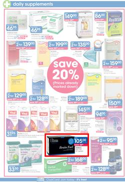 Clicks : Feel Good Pay Less (20 Nov - 9 Dec 2014), page 22