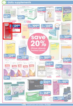 Clicks : Feel Good Pay Less (20 Nov - 9 Dec 2014), page 22