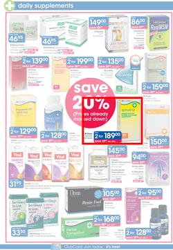 Clicks : Feel Good Pay Less (20 Nov - 9 Dec 2014), page 22