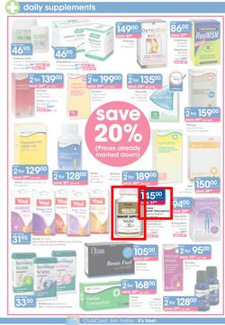 Clicks : Feel Good Pay Less (20 Nov - 9 Dec 2014), page 22