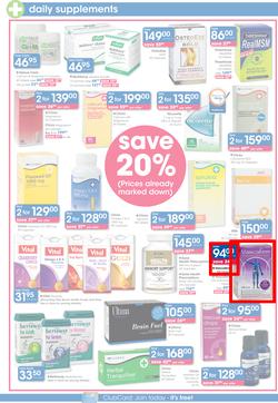 Clicks : Feel Good Pay Less (20 Nov - 9 Dec 2014), page 22