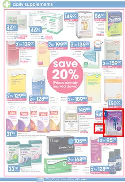 Clicks : Feel Good Pay Less (20 Nov - 9 Dec 2014), page 22