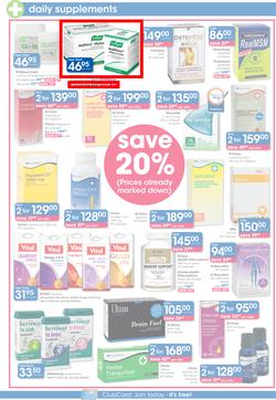 Clicks : Feel Good Pay Less (20 Nov - 9 Dec 2014), page 22