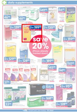 Clicks : Feel Good Pay Less (20 Nov - 9 Dec 2014), page 22