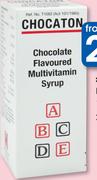 Chocaton Multivitamin Syrup-100ml Each