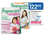 Pregnacare Conception Pack-Per Pack