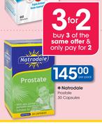 Natrodale Prostate-30 Capsules Per Pack