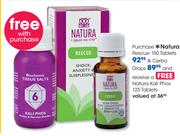 Natura Rescue 150 Tablets pack