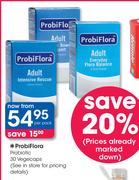 Probiflora Probiotic 30 Vegecaps-Per Pack