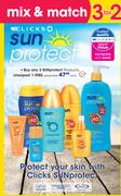 Sun Protect Products-Each