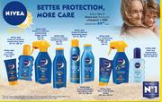 Nivea Sun Products-Each