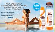 Palmer's Eventone Sun Care Products-Each