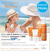 Avene Sun Care Products-Each