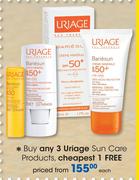 Uriage Sun Care Products-Each