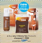 Skinny TanProducts-Each