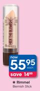 Rimmel Blemish Stick