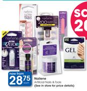 Nailene Artificial Nails And Tools-Each