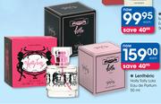Lentheric Hoity Toity Lola Eau De Parfum-50ml Each