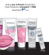 Pond's Facial Skin Care Products-Each