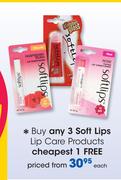 Soft Lips Lip Care Products-Each