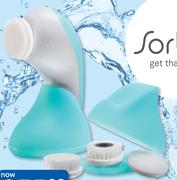 Sorbet Rechargeable Facial Cleanser-Each