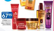 L'Oreal Elvive Hair Treatments-Each