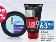 L'Oreal Studio Line Styling Products-Each