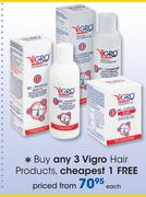 Vigro Hair Products-Each