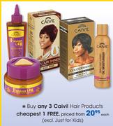 Caivil Hair Products-Each