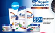 Head And Shoulders African Scalp Care Hair Products-Each