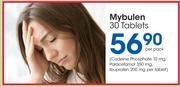 Mybulen 30 Tablets-Per Pack