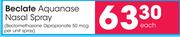 Beclate Aquanase Nasal Spray-Each